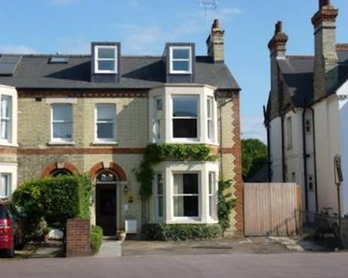 Lynwood House in Cambridge