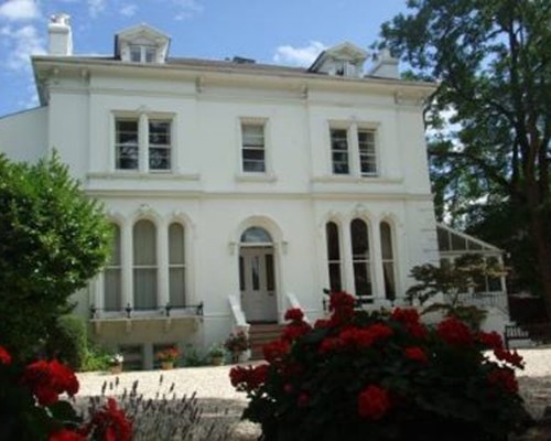 Lypiatt House in Cheltenham
