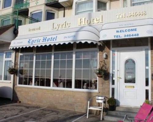 Lyric Hotel in Blackpool