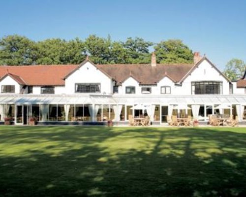Macdonald Craxton Wood Hotel & Spa in Chester