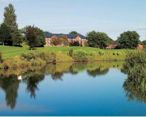 Macdonald Hill Valley Hotel Golf & Spa in Whitchurch, Nr Chester