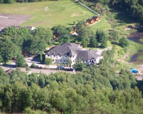 MacDonald Hotel & Cabins in Kinlochleven