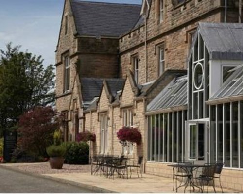 Macdonald Inchyra Hotel & Spa in Polmont, Falkirk