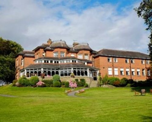 Macdonald Kilhey Court Hotel & Spa in Wigan