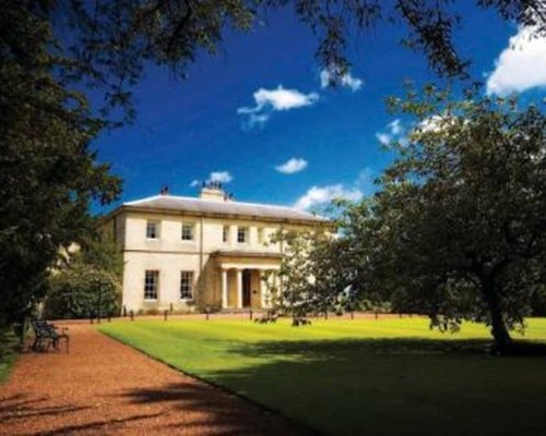 Macdonald Linden Hall, Golf & Country Club in Longhorsley