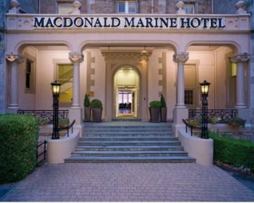 Macdonald Marine Hotel & Spa in North Berwick