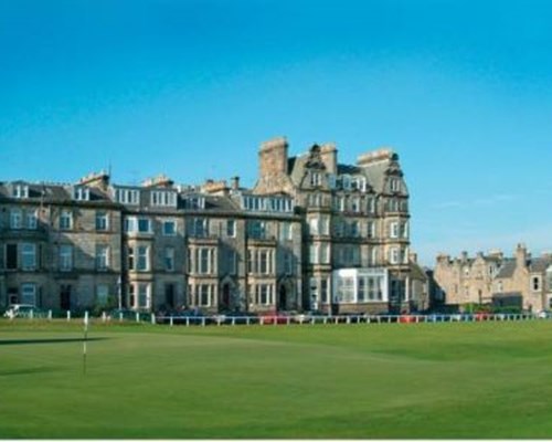 Macdonald Rusacks Hotel in St Andrews