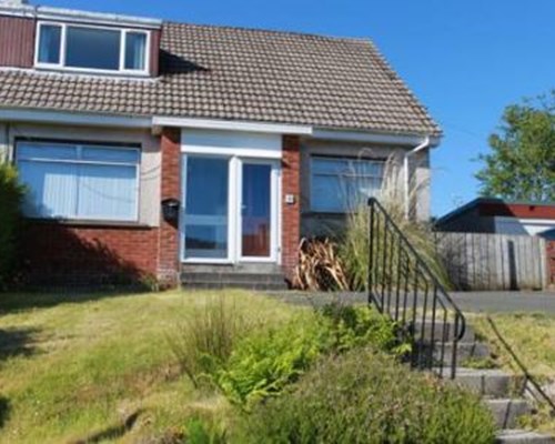 Maclachlan House in Helensburgh