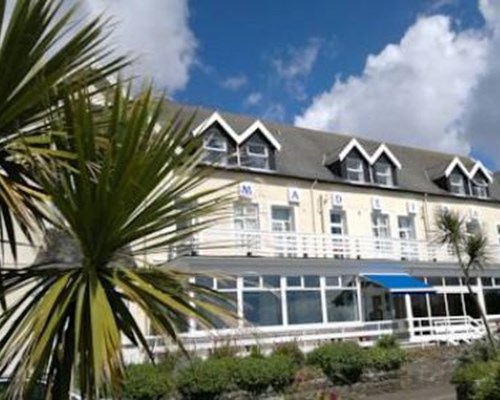 Madeira Hotel in Falmouth