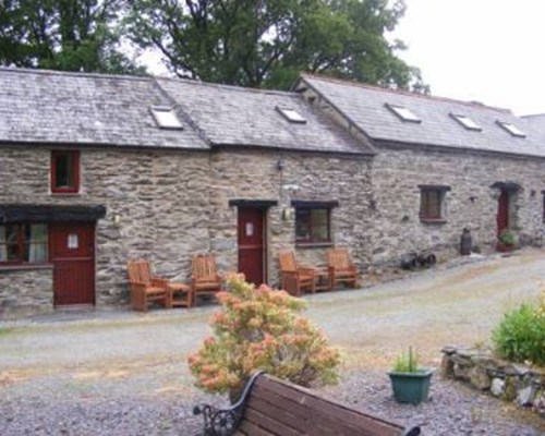 Maes Madog Cottages in Betws-y-coed