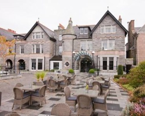 Malmaison Aberdeen in Aberdeen