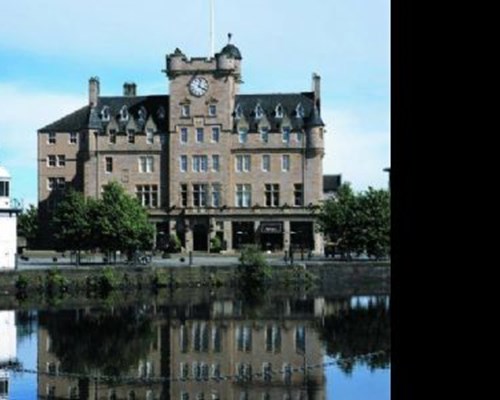 Malmaison Edinburgh in Edinburgh