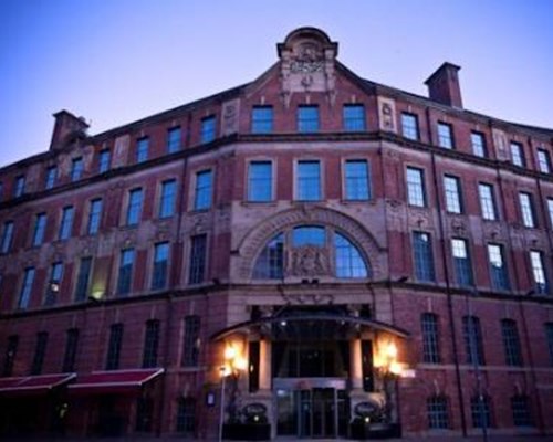 Malmaison Hotel Leeds in Leeds