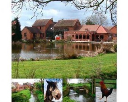 Malswick Mill Bed and Breakfast in Gloucester