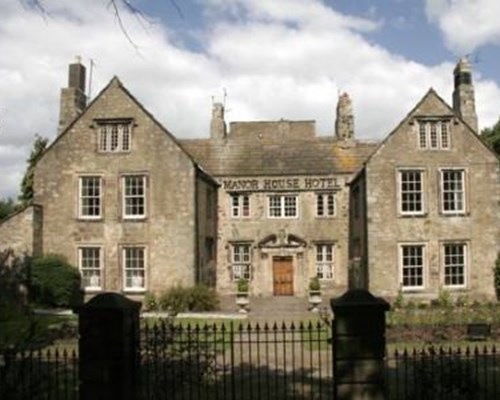 Manor House Hotel in West Auckland, County Durham