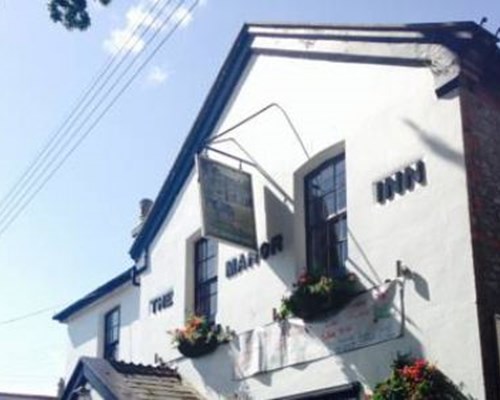 Manor Inn Galmpton in Brixham