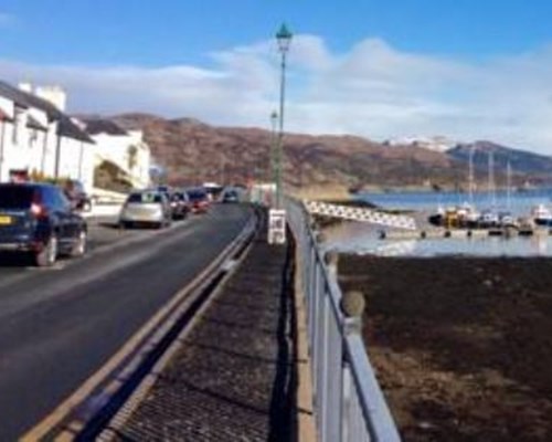 Maol View Apartment in Kyleakin