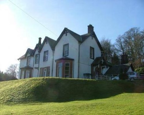 Marchbankwood Guest House in Moffat