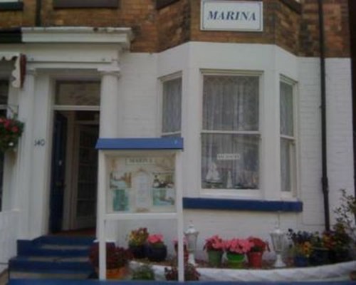 Marina B & B in Scarborough