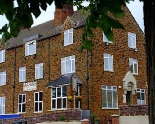 Marine Hotel in Hunstanton