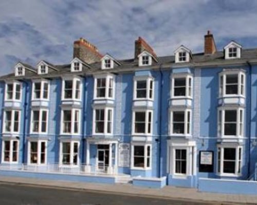 Marine Hotel in Aberystwyth