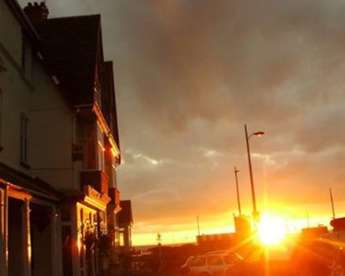 Marine Lodge in Great Yarmouth