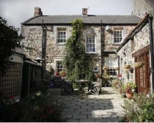 Market Cross Guest House in Belford 