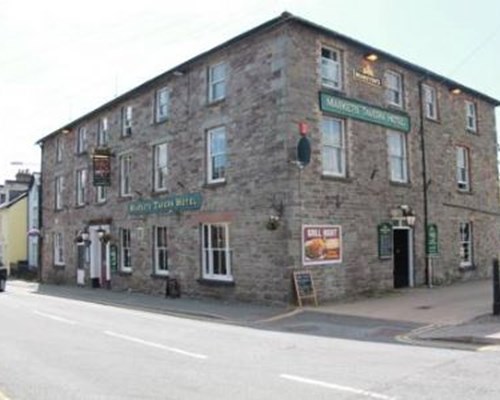 Markets Tavern Hotel in Brecon