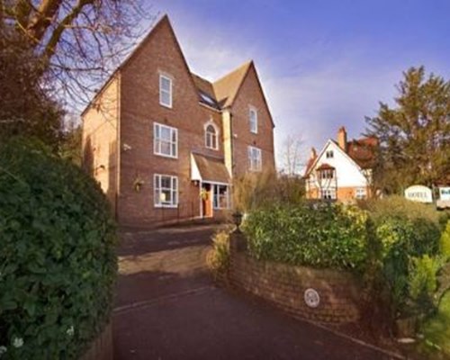 Marlborough House Hotel - B&B in Oxford