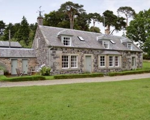 Martnaham Bothy in Ayr