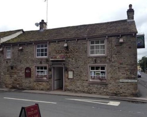Masons Arms in Skipton