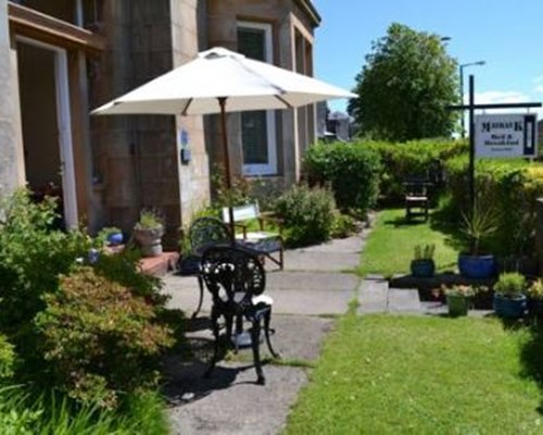 Maybank Guest House in Helensburgh