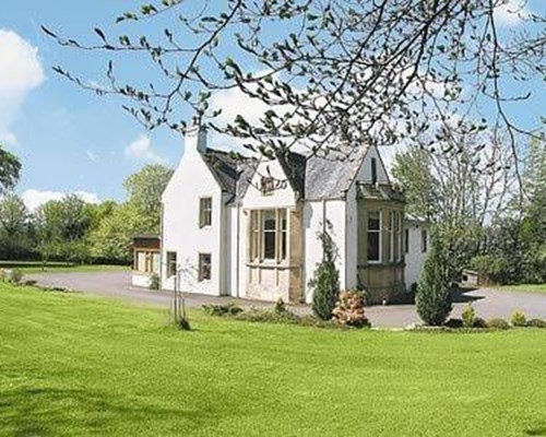 Mayne Estate House in Elgin Moray