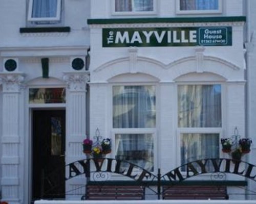 Mayville Guest House in Bridlington