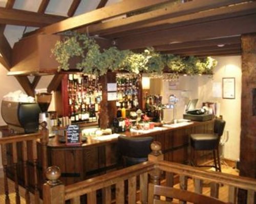 Meadow Inn & Steakhouse in Ironbridge