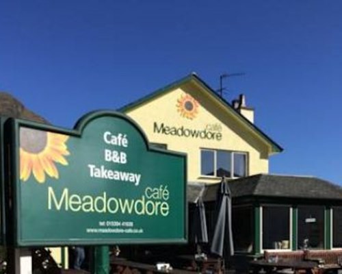 Meadowdore Cafe B&B in Coniston