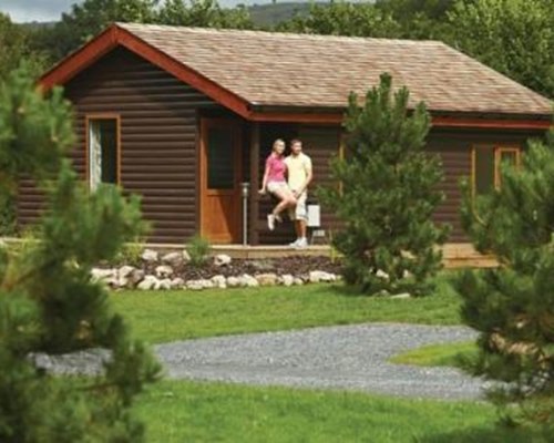 Meadow's End Lodges in Cumbria & The Lakes