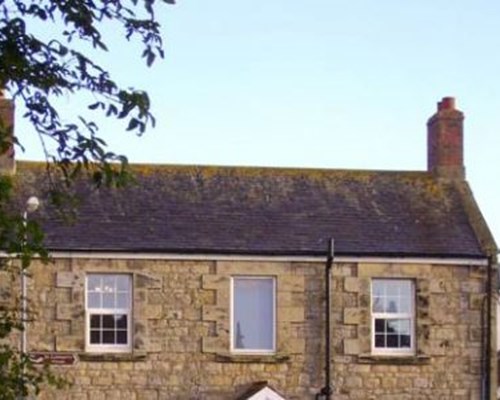 Megstone House in Seahouses