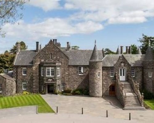Meldrum House Hotel Golf And Country Estate in Aberdeenshire