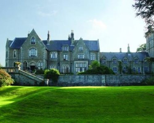 Mellington Hall Hotel in Powys