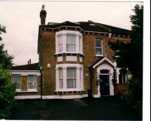 Melrose House in London