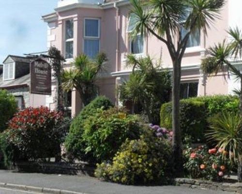 Melvill Guest House in Falmouth