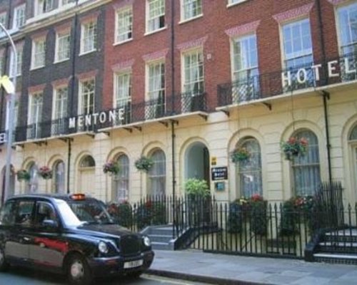 Mentone Hotel - B&B in London