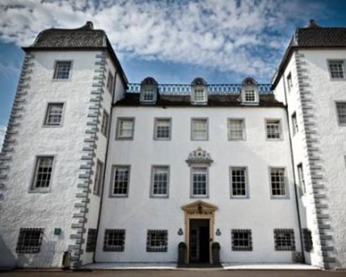 Mercure Barony Castle Hotel & Spa in Peebles