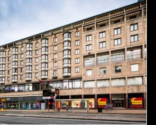 Mercure Edinburgh City - Princes Street Hotel in Edinburgh