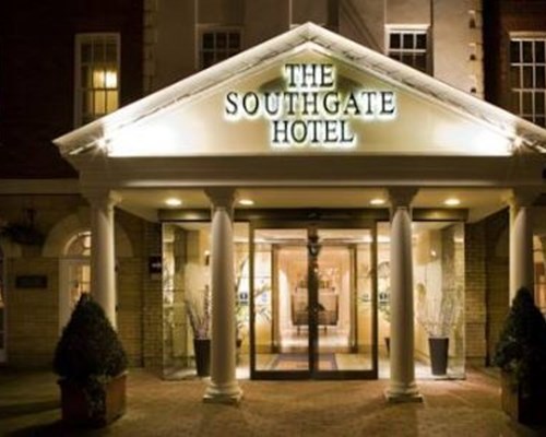 Mercure Exeter Southgate Hotel in Exeter