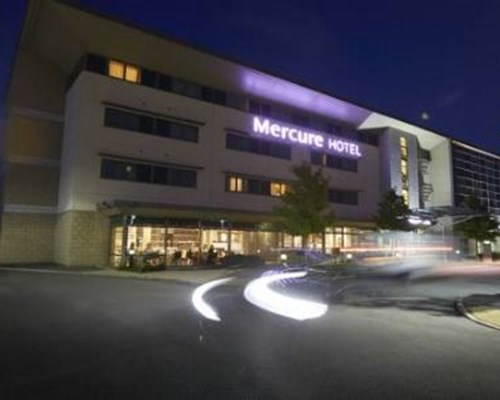 Mercure Sheffield Parkway in Rotherham