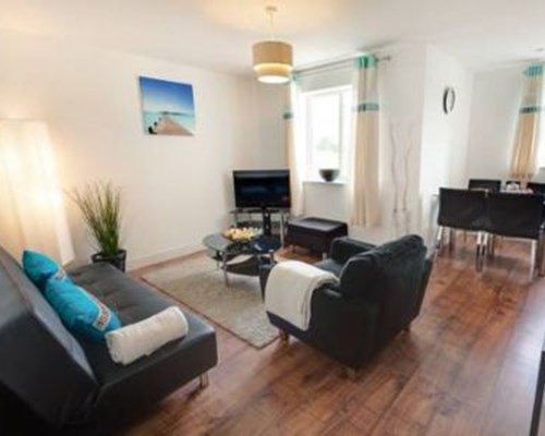 Meridian Apartment Suites in Southend on Sea