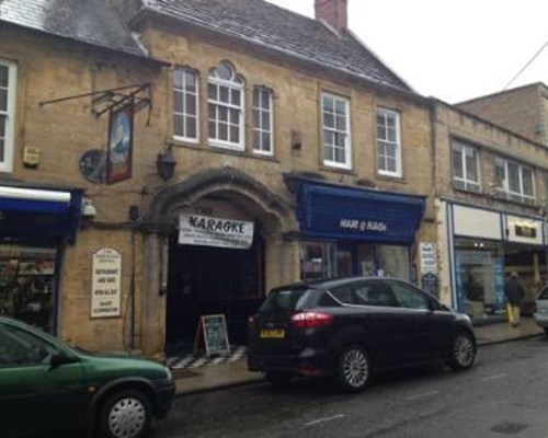 Mermaid Hotel in Yeovil