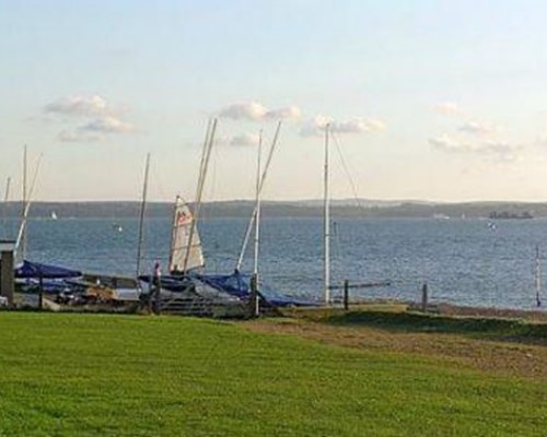 Merry Sea View in Lee-on-the-Solent